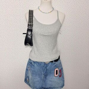 Gap Women's Grey Blouse